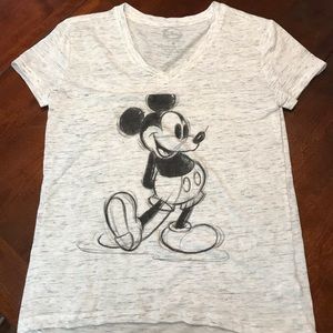 Disney graphic tee